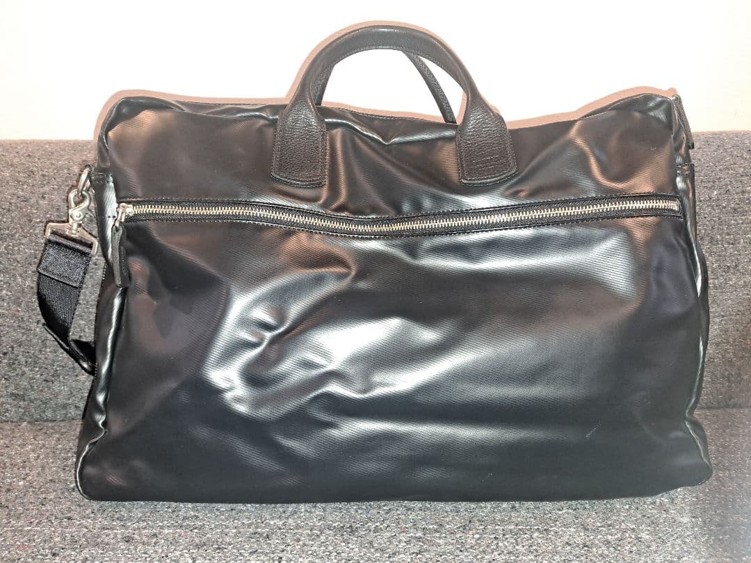 (美品)PORTER ポーター REAL ビジネスバッグ PORTER ポーター リアル ブリーフケース 820-07264 吉田カバン