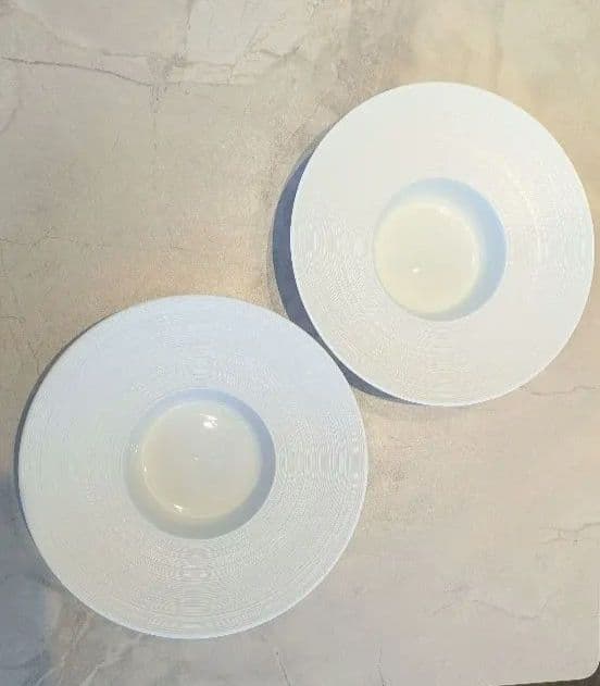 J.L Coquet ジャン・ルイ・コケ エミスフェール リム深皿 26.5cm