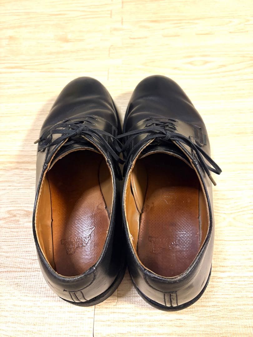 レッドウィング ポストマン 101 D US81/2 - メルカリ