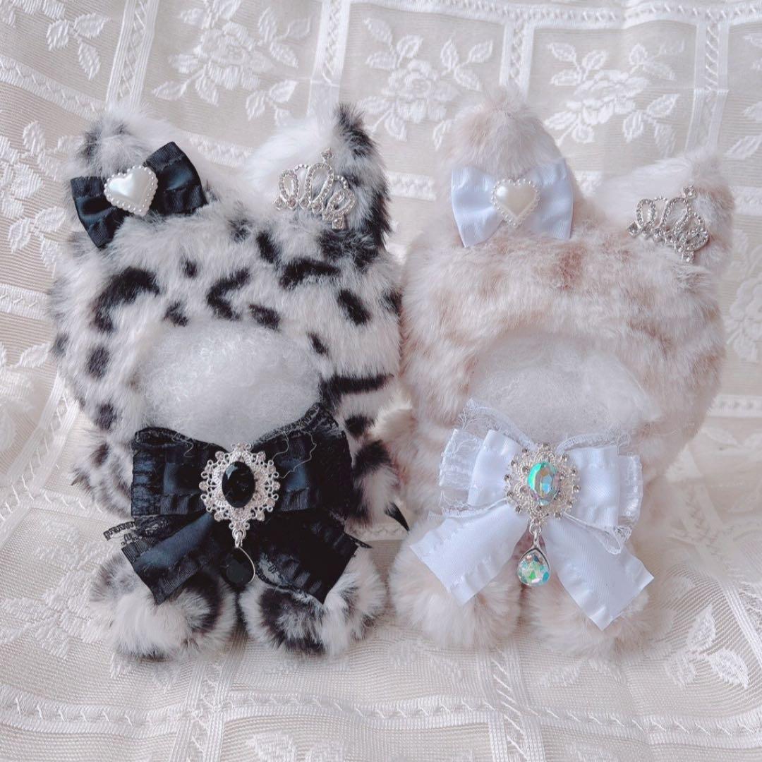 b59 ぬい服 12cm ちびぐるみ 着ぐるみ おすわり 悪魔の狼 セット Amazon.co.jp: a.951 ぬい服 12cm ちびぐるみ 着ぐるみ お座り