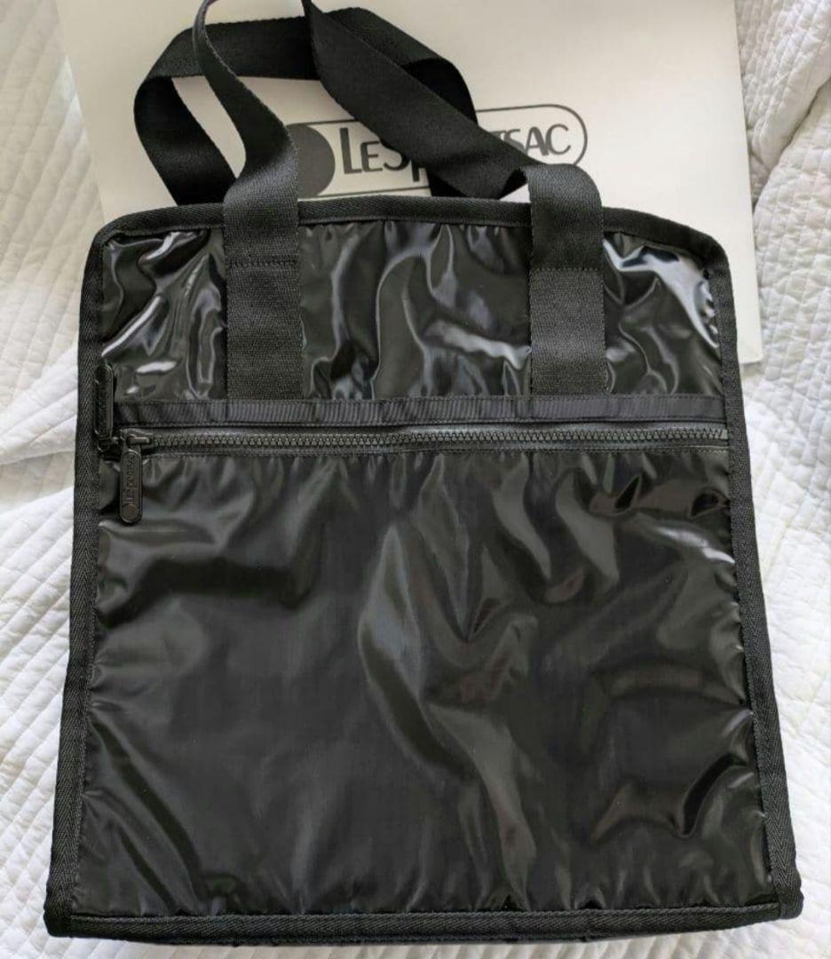 新品・未使用 ひとりっぷ レスポートサック ワンデイキャビン オボロ