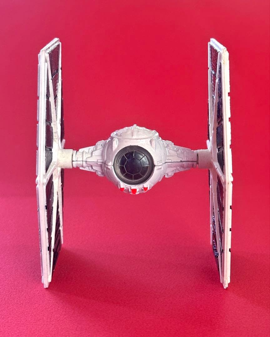 STAR WARS オールドケナー／旧タカラ タイ・ファイター 1978年 - メルカリ