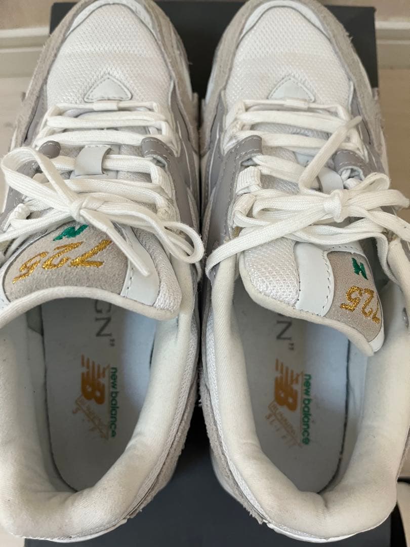 New Balance☆ML725WR1☆24.0cm