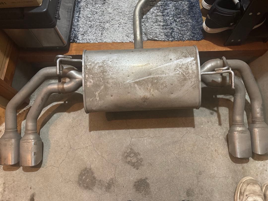 はんぺん　C-HRハイブリッド モデリスタマフラー 新型C-HR用 モデリスタ カスタマイズアイテムを発売 | MODELLISTA