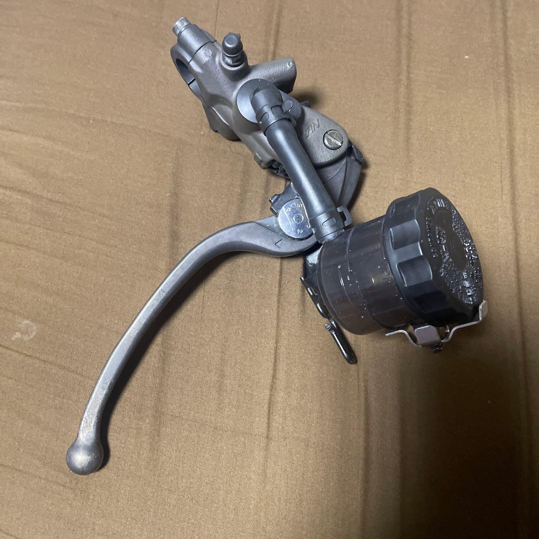 ZX-14R純正ブレーキマスターシリンダー - メルカリ