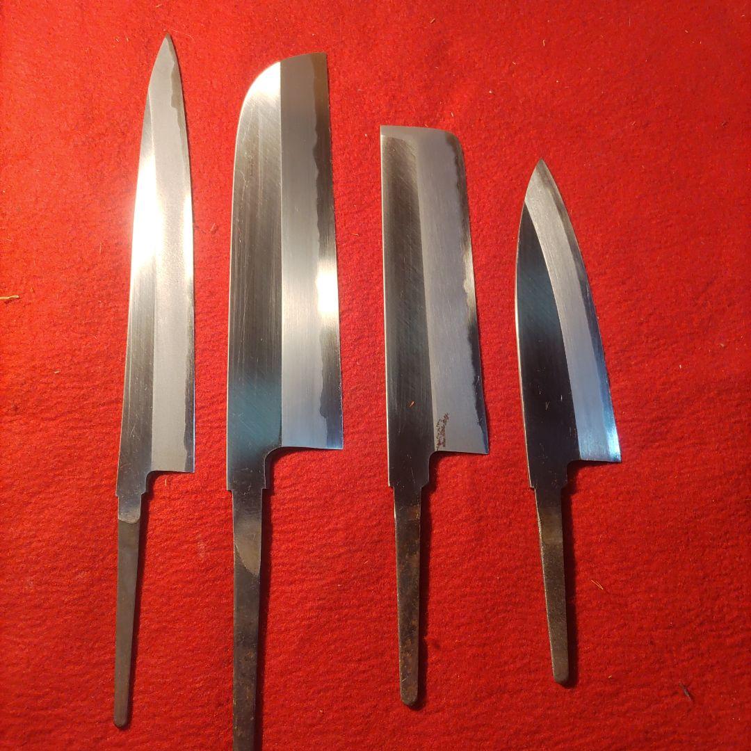 堺打刃物　ジャンク品セット② 堺打刃物　ジャンク品セット②