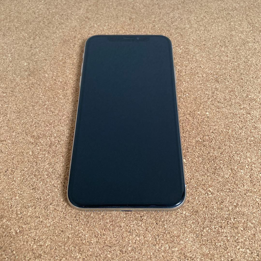 2177【早い者勝ち】電池良好☆iPhoneX 256GB SIMフリー☆