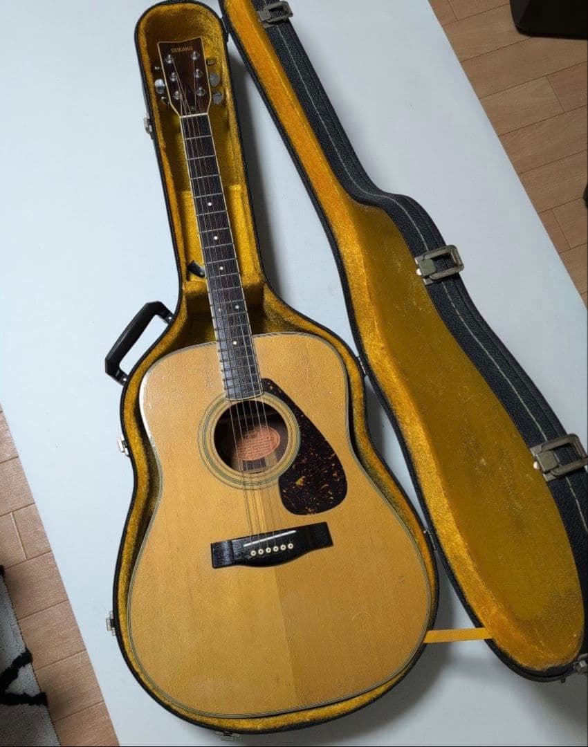 YAMAHA　ヤマハ　アコースティックギター　アコギ　FG-301　ハードケース 楽天市場】ヤマハ ギター ハード ケースの通販