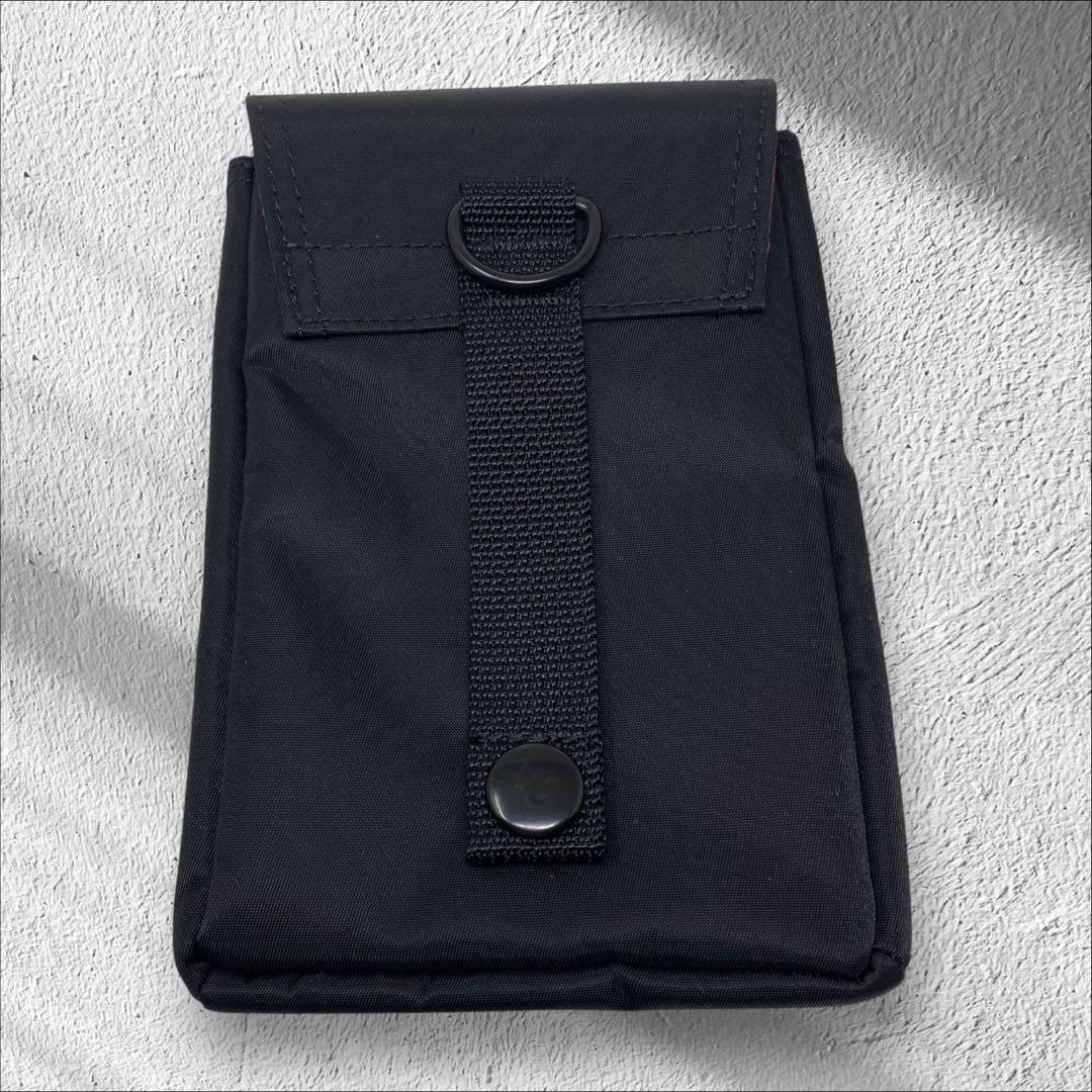 未使用PORTER ils ポーター L-fine エルファイン モバイルポーチ