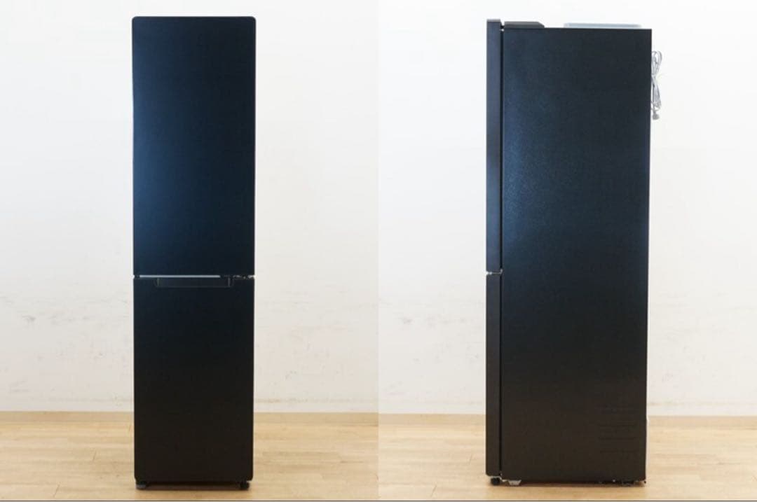 美品【ニトリ】スリム 2ドア 冷凍冷蔵庫 208L NR-208A 2025年 - メルカリ