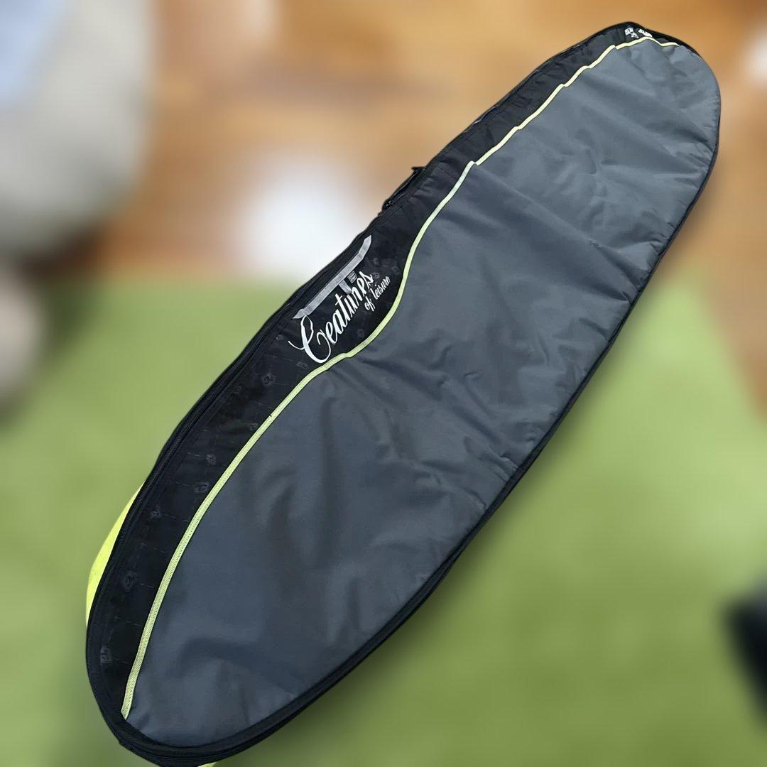 Creatures of Leisure 9,2サーフボードケース ハードケース サーフボード ハードケース クリエイチャー CREATURES クリエーチャー