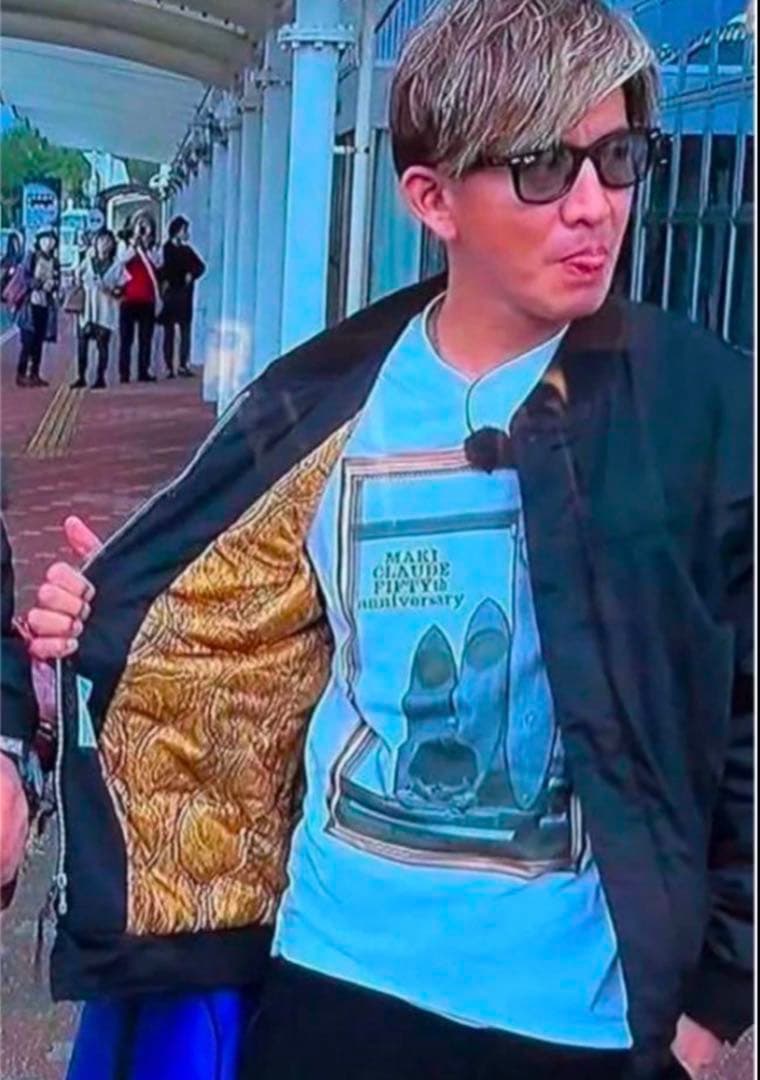 DERBY JACKET / ダービージャケット キムタク 同型同色 XL - メルカリ