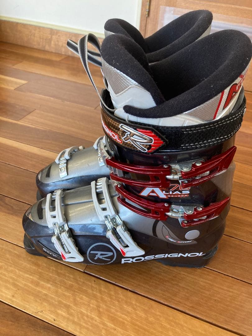 ROSSIGNOLロシニョールALIAS70 スキーブーツ　27.5cm