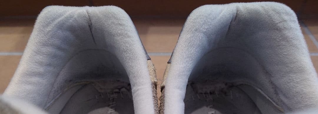 ニューバランス M996 24.0cm USA グレー