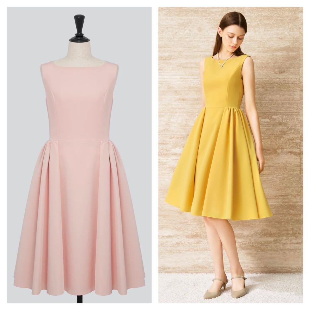 2026年 現行品 フォクシーニューヨーク ワンピース ニュイドラジェ