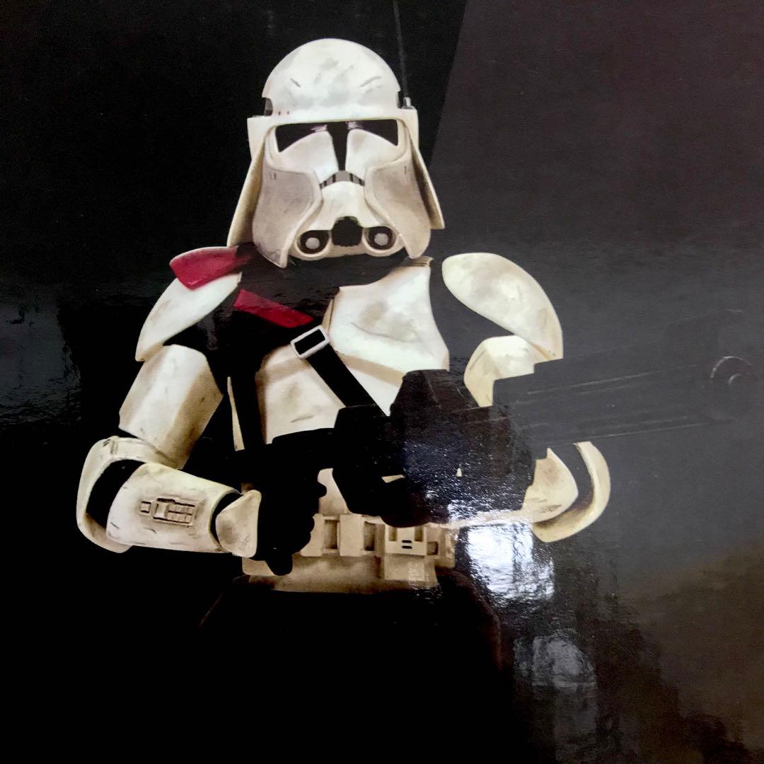 ジェントル・ジャイアント コマンダー・バカラ ミニバスト コミコン