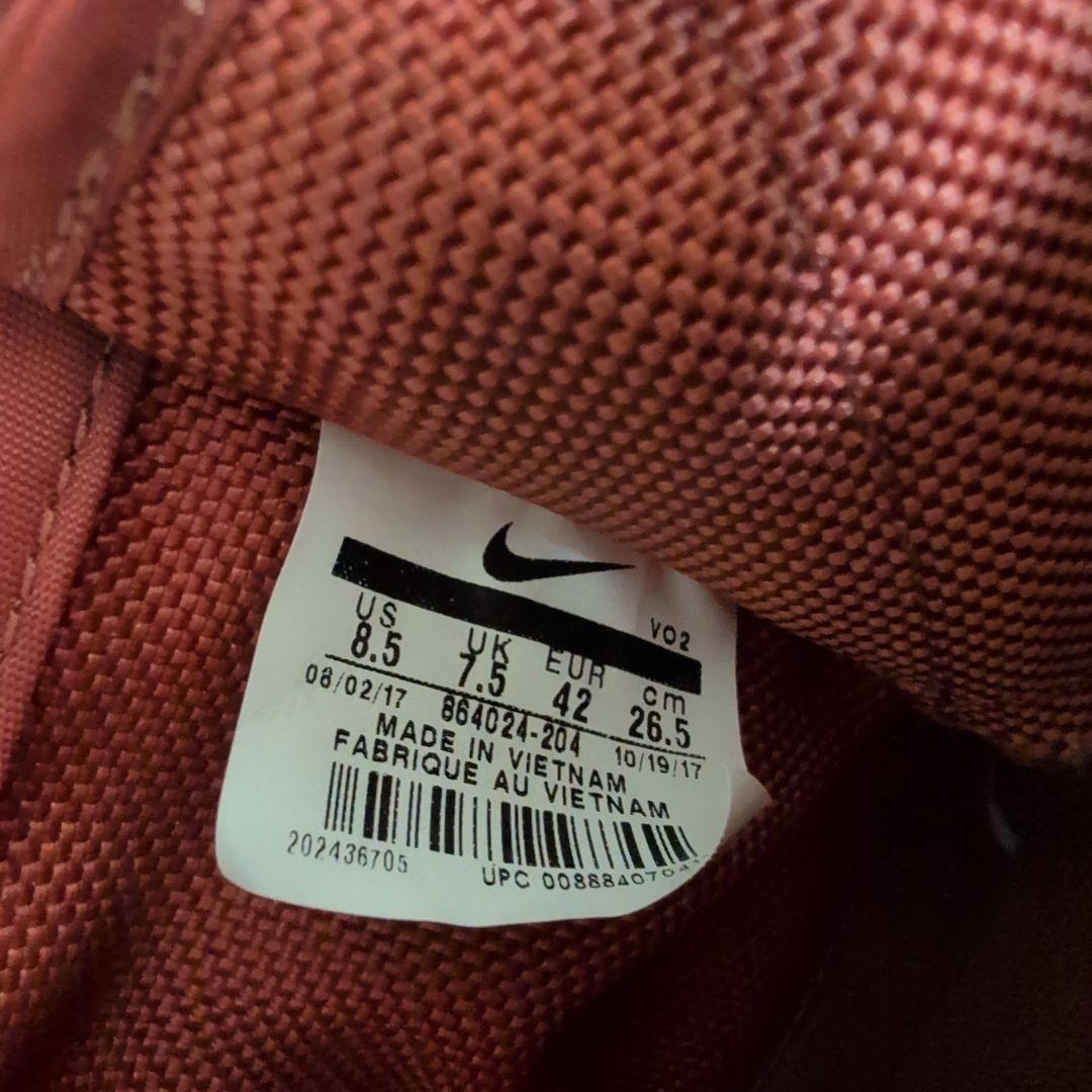 ナイキ SF AF1 26.5cm キャメル