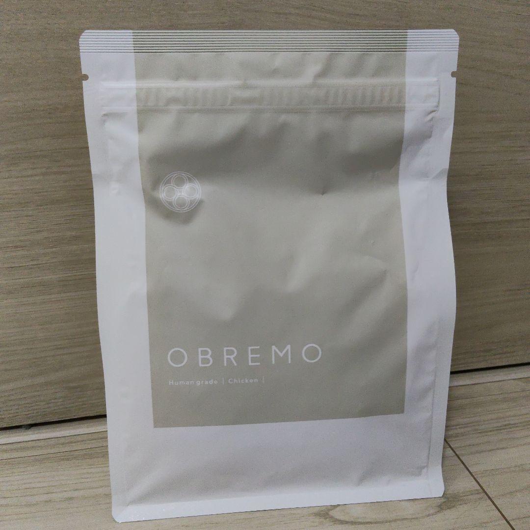 OBREMO オブレモ ドッグフード 鶏肉 ペットフード ドライ 犬用 800g