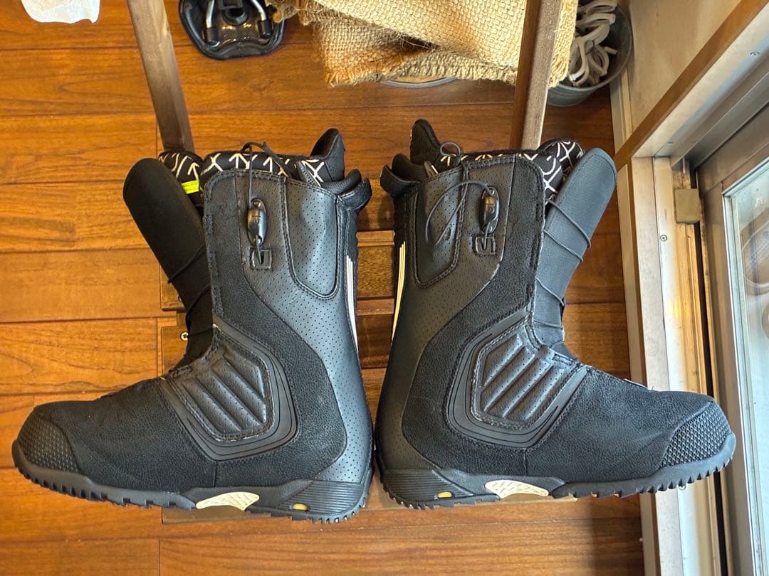 スノーボード BURTON ION 26.5cm ASIAN FIT