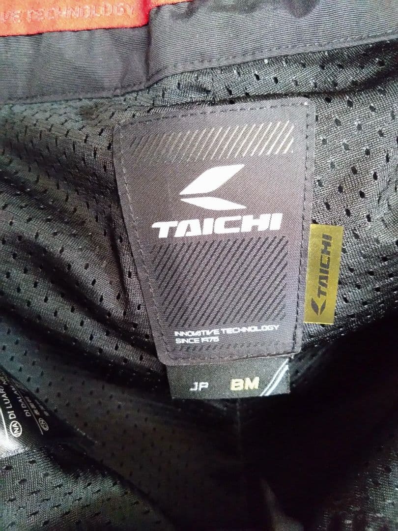 ぱ*だ様 RSTAICHI タイチ トルクスメッシュジャケット パンツセット