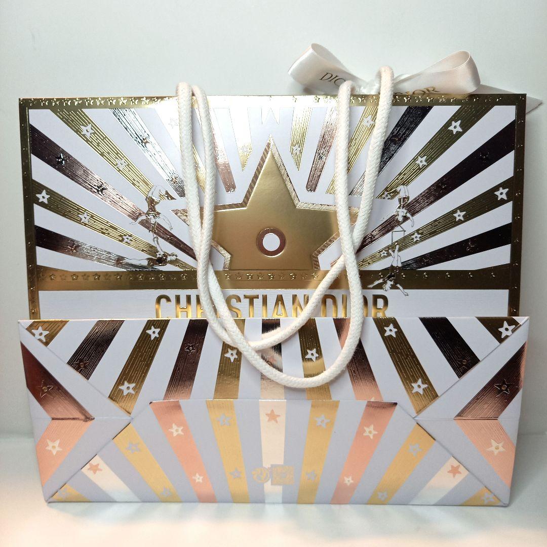 DIOR 2025ホリデー限定 ショッパー - メルカリ