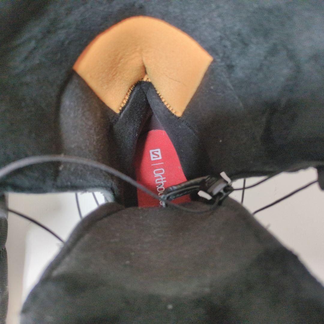 ど*ん様 SALOMON 【28.5cm】LAUNCH BOA SJ BOA ス