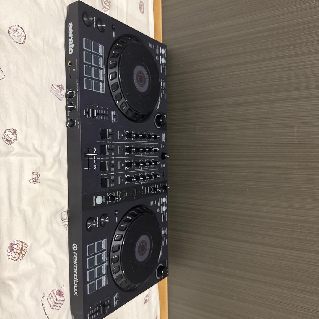 rekordbox DJコントローラー DDJ-FLX6 Amazon.com: Pioneer DJ DDJ-FLX6-GT 4-deck Rekordbox and Serato DJ
