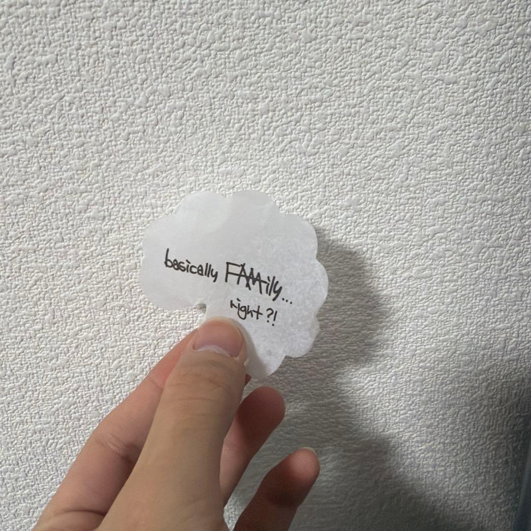 G-DRAGON✴︎FAM+ILY ペンミ 横浜 ファンクラブ特典＋カード＋ピック