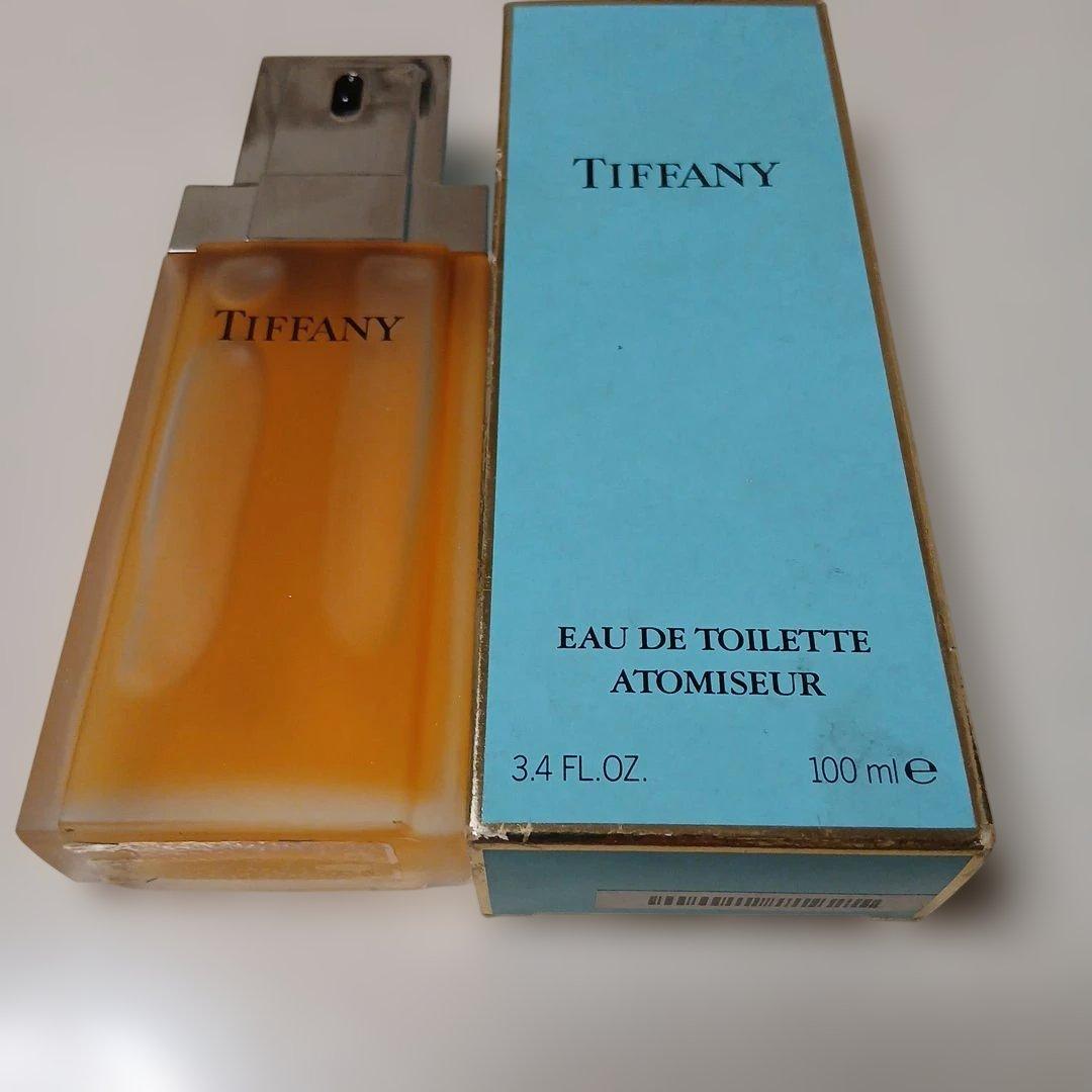 y*u様 Tiffany Eau de Toilette 100ml VTG 1980s Tiffany & Co. CLASSIC TIFFANY EDP 3.4 Oz 100ml Splash
