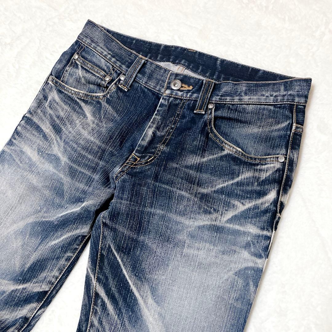 TORNADO MART flare denim archive 00s Y2K - メルカリ