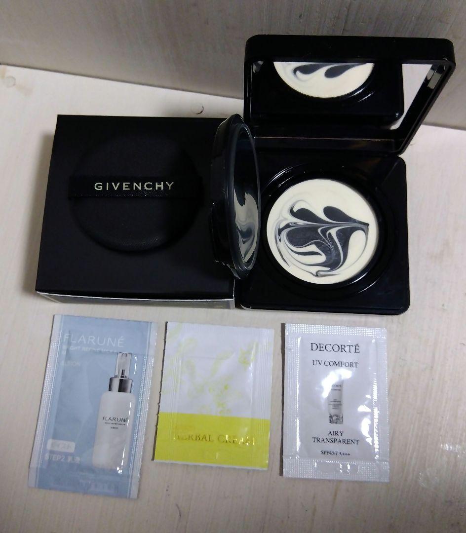 GIVENCHY ソワンノワールUVコンパクト ソワン ノワール 日焼け止め