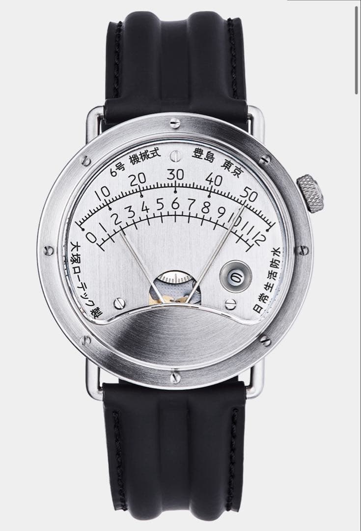 【新品未使用】大塚ローテック6号No.6 42.6mm