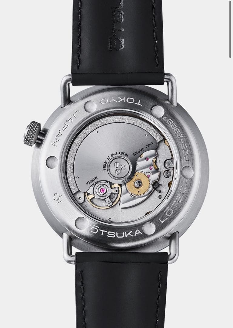 【新品未使用】大塚ローテック6号No.6 42.6mm