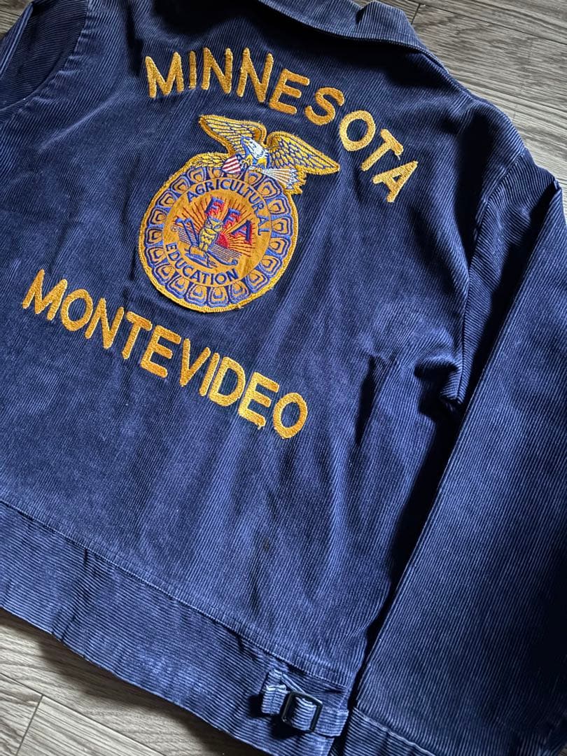 希少なBIGサイズ】80s ~ FFA ジャケット lot100-42程度 - メルカリ