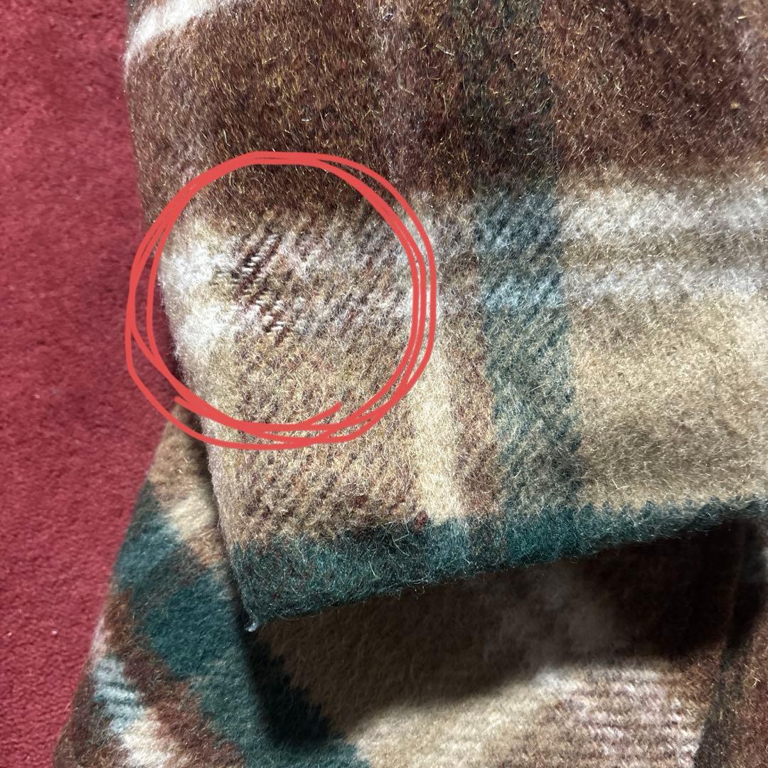 70s sears ランチコート ヴィンテージ ウール ダッフルコート