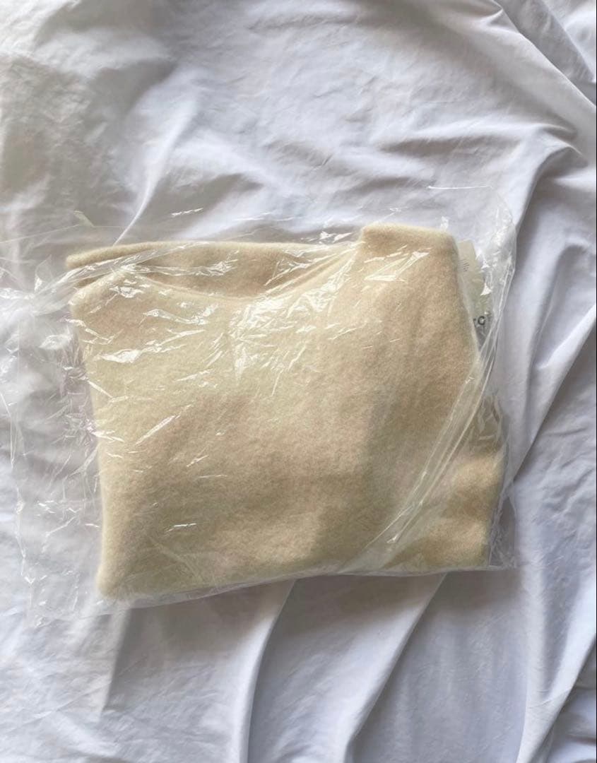 THE TOE Richmond Angora Sweater Sサイズ - メルカリ