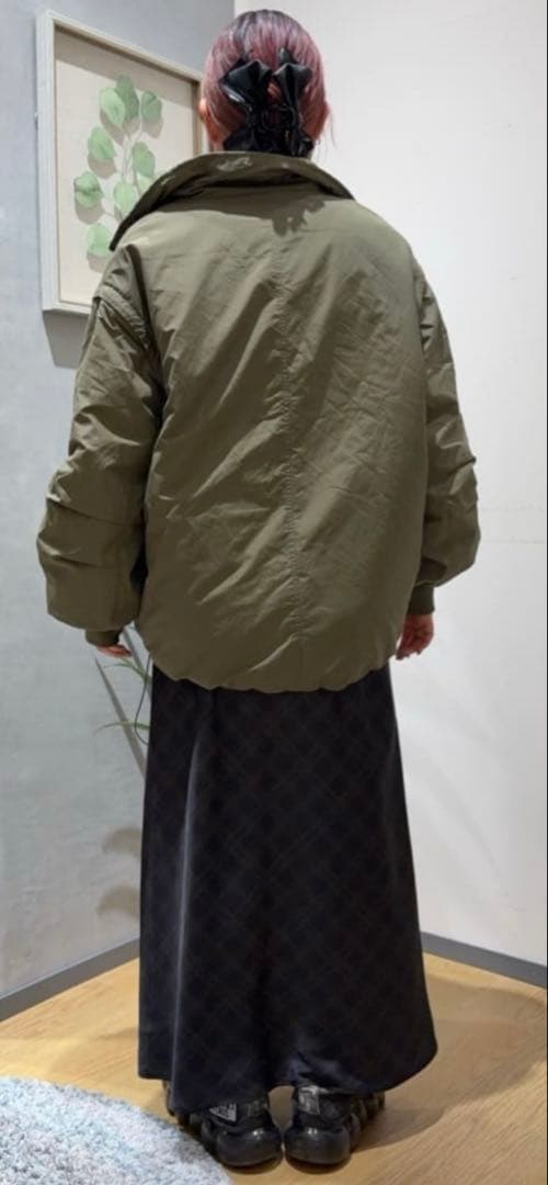 チャオパニックティピーBIGポケットスタンドワークアウター - メルカリ