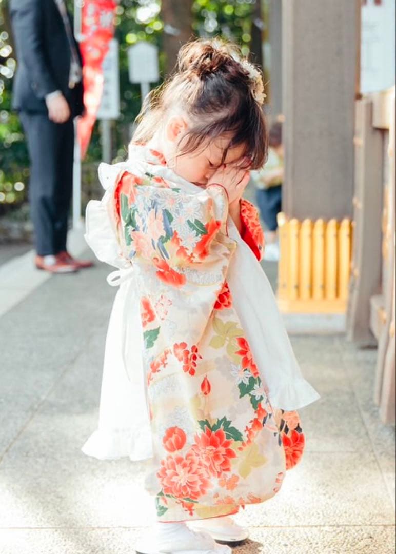 たかお様専用☆［おまとめ］二部式着物+羽織袴ꕤハンドメイドꕤ七五三