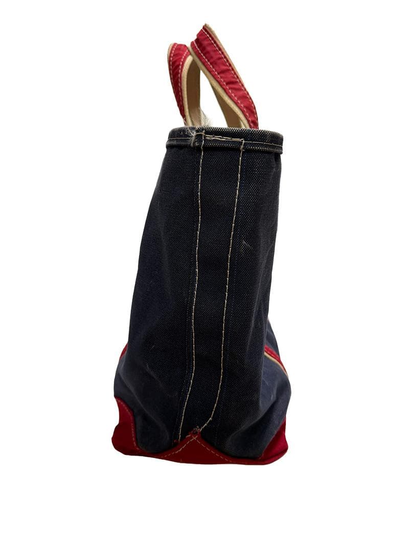 80's L.L.Bean デラックストート ギザタグ Lサイズ ヴィンテージ