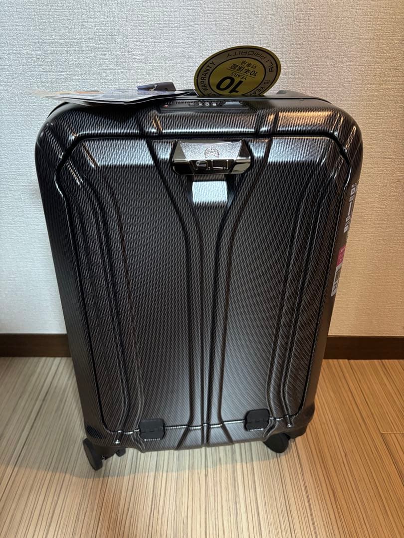 新品未使用　アジアラゲージ　スーツケース　ALI-020FT-18 送料無料 正規品 スーツケース 機内持ち込み アジアラゲージ A.L.I 36L