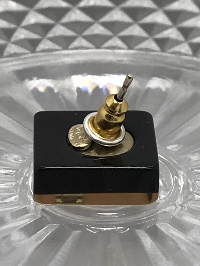 CHANEL シャネル ピアス 片耳のみ 08C 1062 - メルカリ