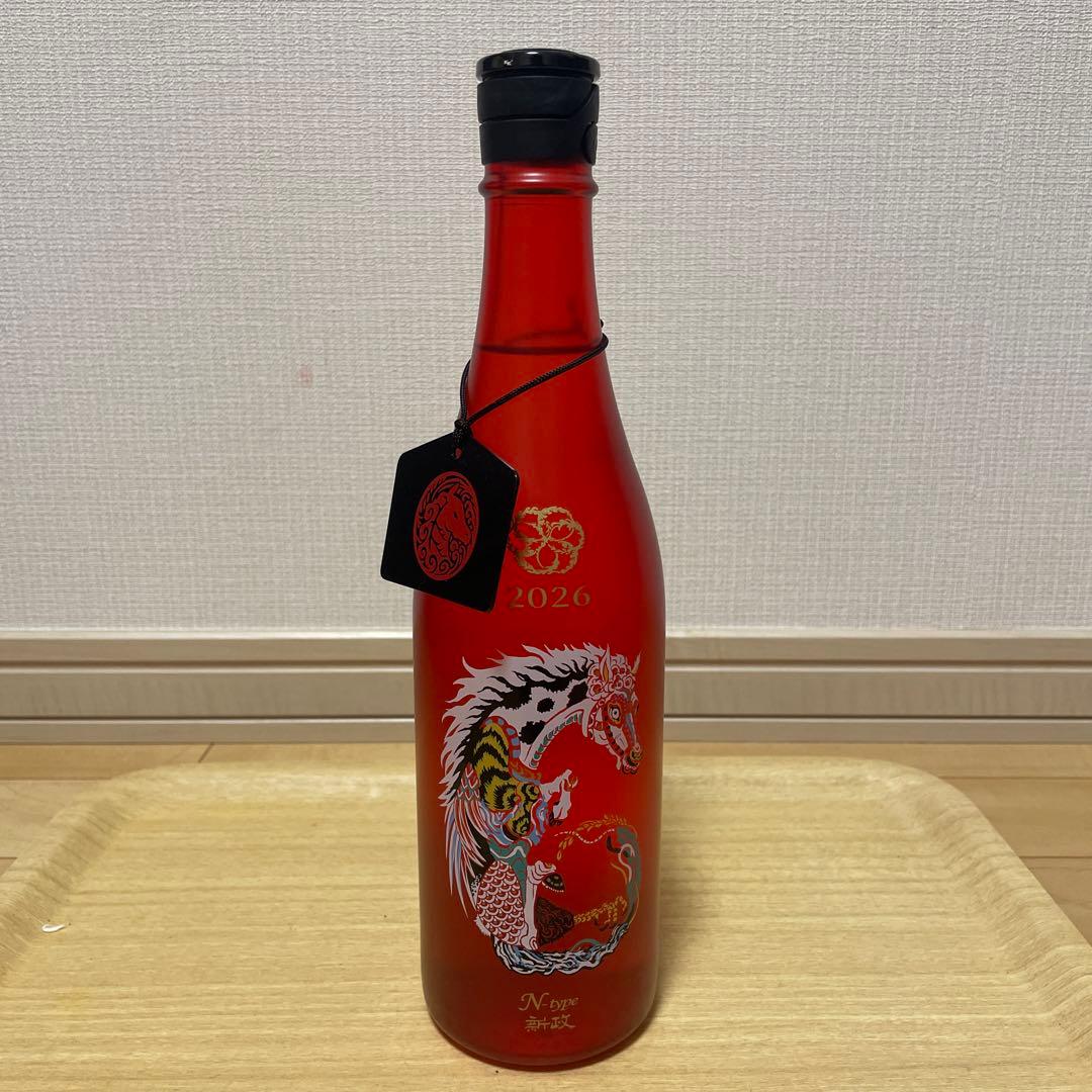 新政酒造 no.6 New Year-Type 新政 No.6 New Year-type 2026 720ml : ELUA - 通販 - Yahoo!ショッピング