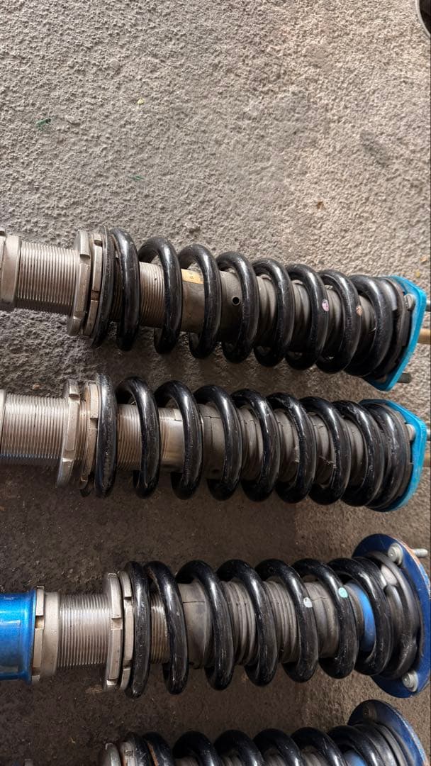 JZK110 アルテッツァ マーク2 ヴェロッサ 車高調 CUSCO - メルカリ