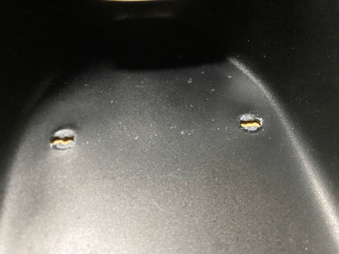 スポーツスター用チンスポイラー カルトワーク 04〜 - メルカリ