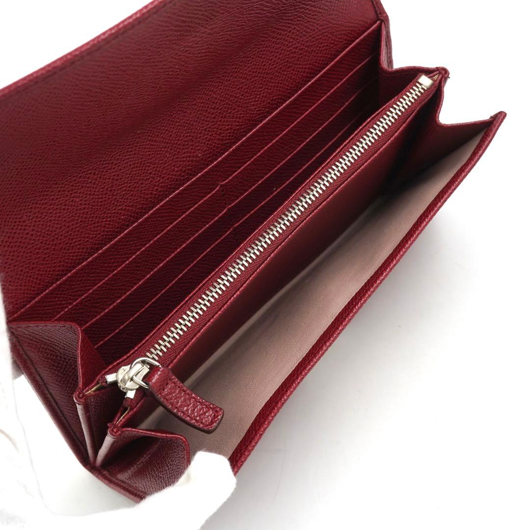 ✨新品未使用・箱付き✨ BVLGARI 長財布 ロゴマニア ビーゼロワン