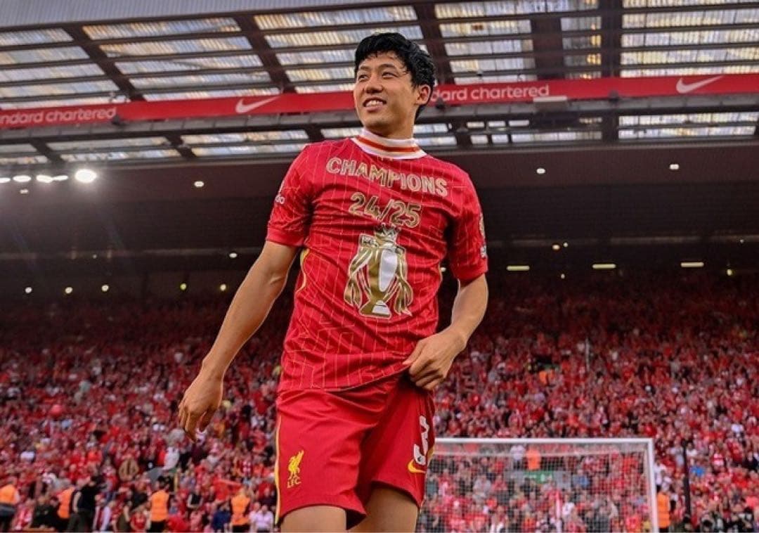 H*o様 【遠藤航 直筆サイン入り】リバプール プレミアリーグ優勝記念