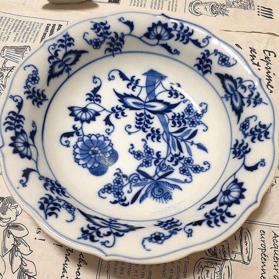 Blue Danube ブルーダニューブ 食器セット 6点 - メルカリ