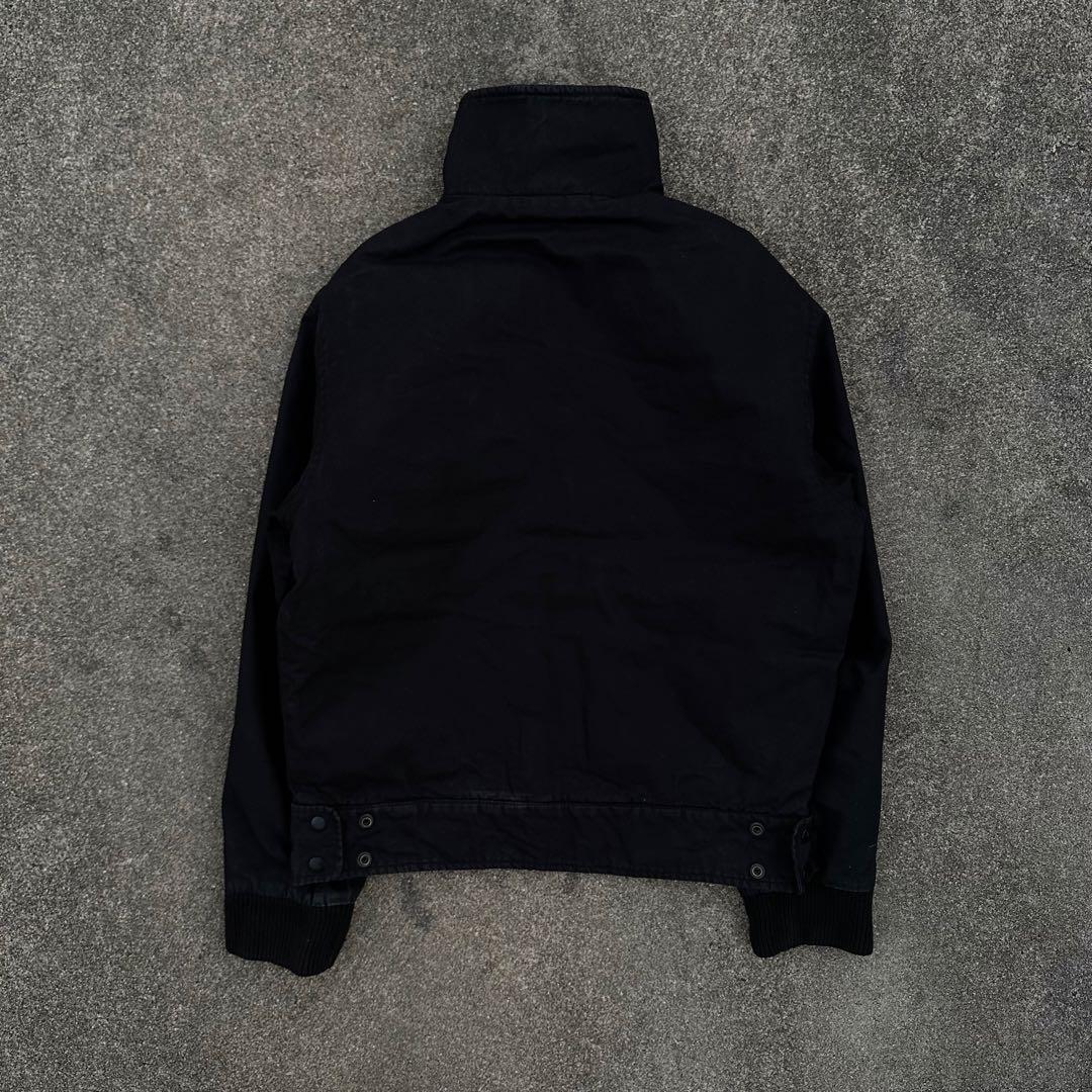 超希少00s ユーロリーバイス 襟高 チンストラップ 短丈 サンタフェ ショート