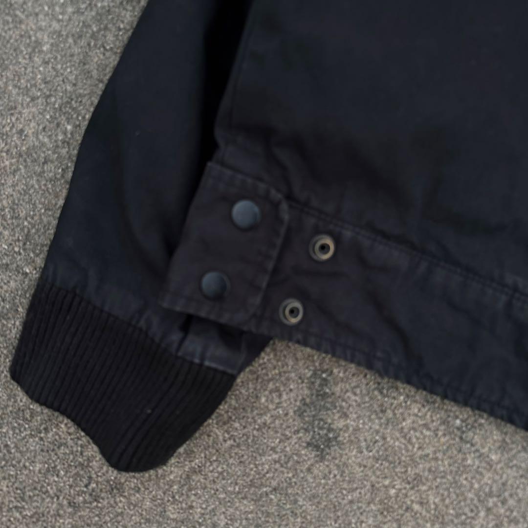 超希少00s ユーロリーバイス 襟高 チンストラップ 短丈 サンタフェ ショート