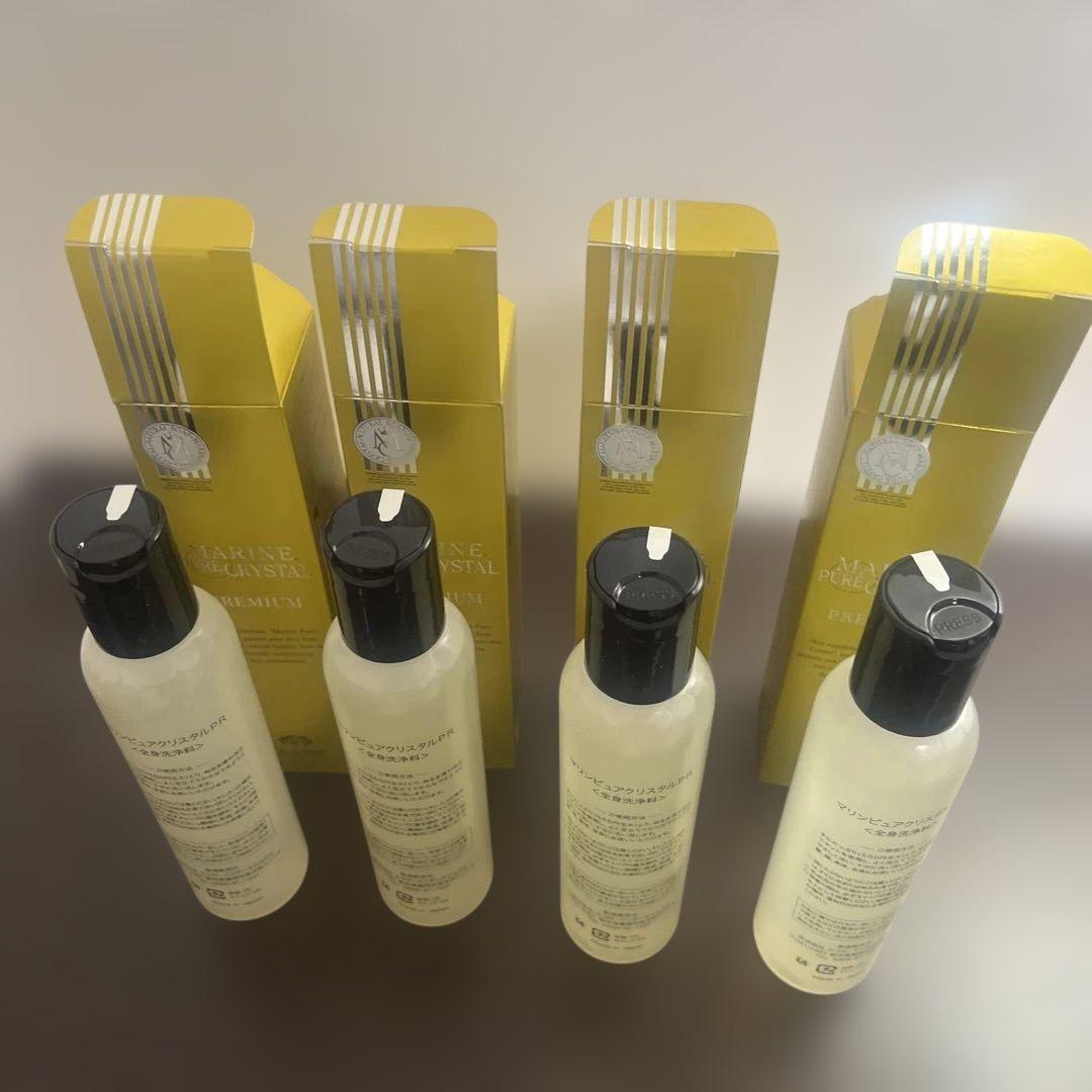 エコロインターナショナル マリンピュアクリスタル - メルカリ